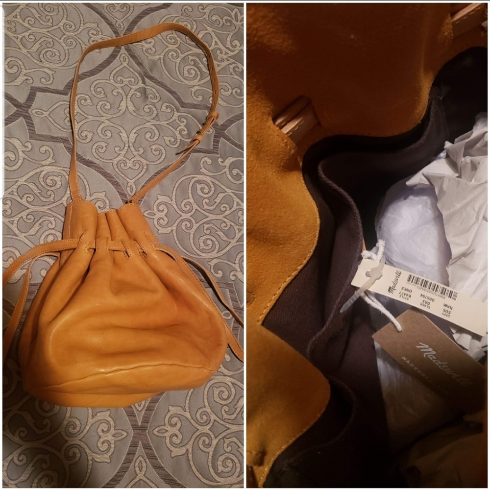 Madewell purse
